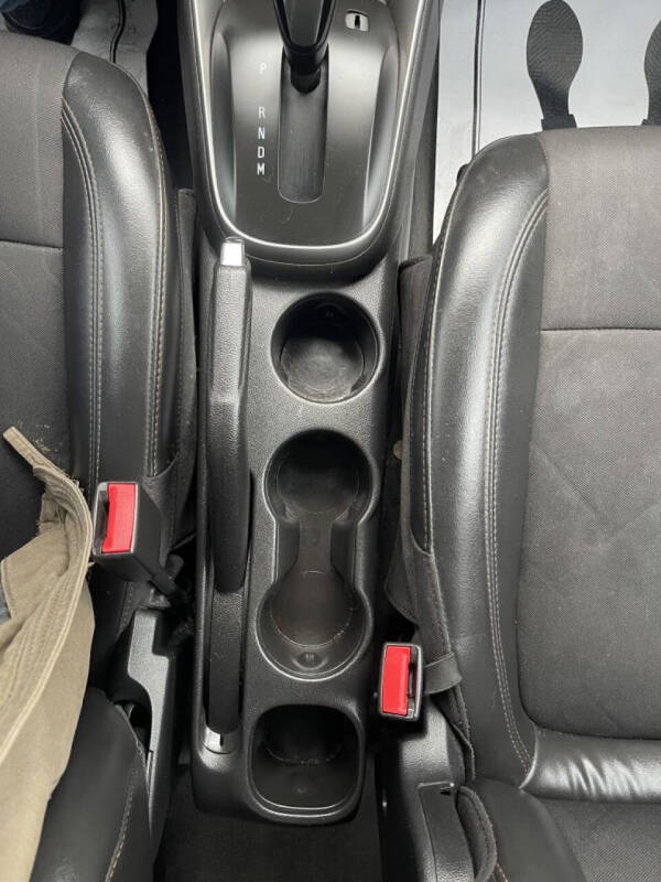 2017 Chevrolet Trax LT