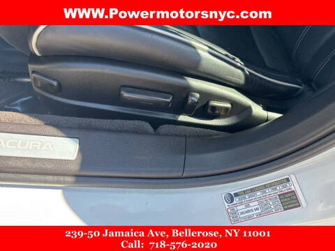 2019 Acura TLX V6 w/Tech