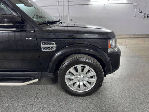 2016 Land Rover LR4