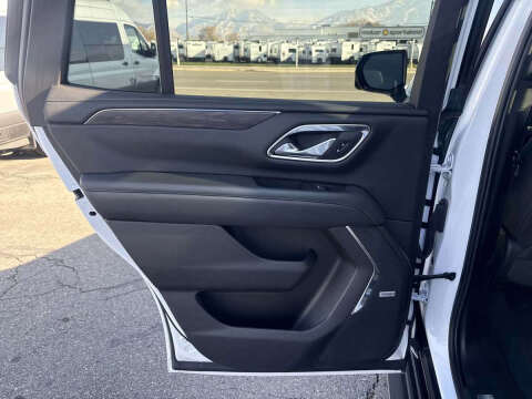 2023 Chevrolet Tahoe LT