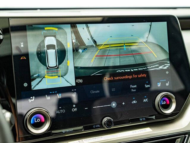 2026 Lexus TX 350 Premium