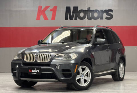 2011 BMW X5 for sale at K1 Motors LLC in San Antonio TX