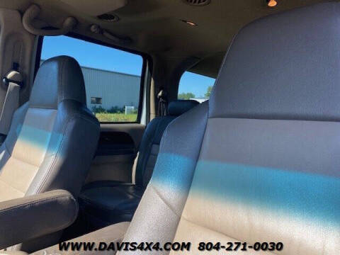 2003 Ford Excursion Eddie Bauer