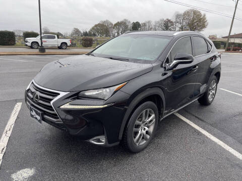 2015 Lexus NX 200t F SPORT