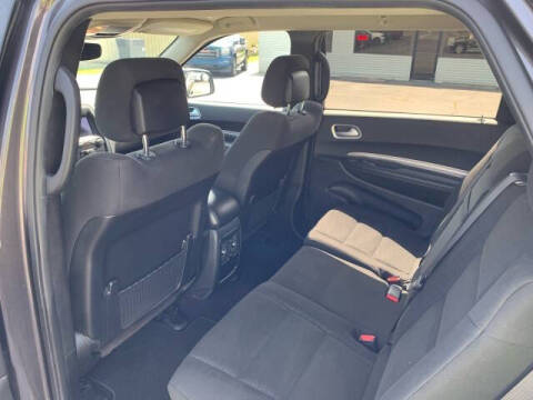2020 Dodge Durango SXT
