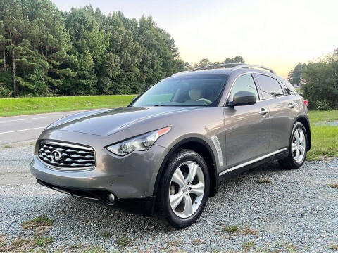 2011 Infiniti FX35