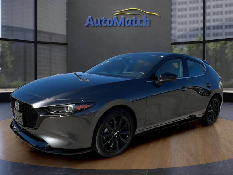 2025 Mazda Mazda3 Hatchback 2.5 Turbo Premium Plus