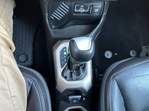 2015 Jeep Renegade Limited