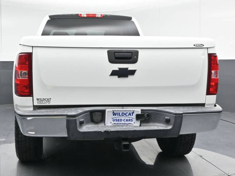 2011 Chevrolet Silverado 1500