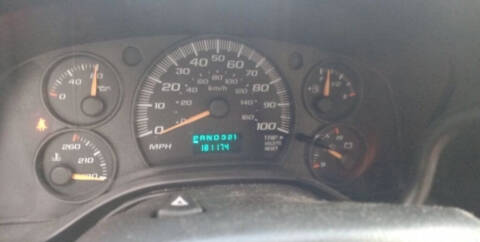 2006 GMC Savana 2500