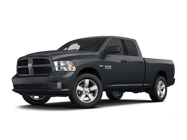 2013 RAM 1500