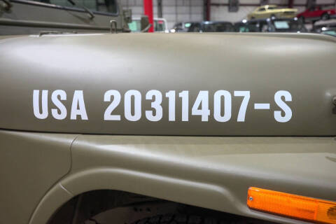 1981 Jeep CJ-5