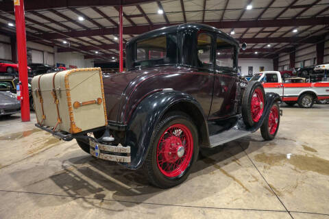 1931 Ford Model A