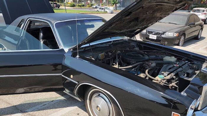 1975 Chrysler Cordoba