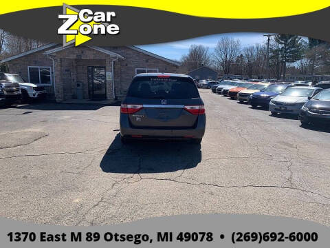 2013 Honda Odyssey