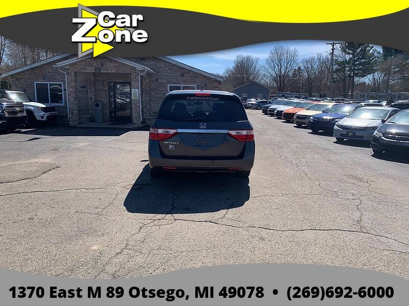2013 Honda Odyssey