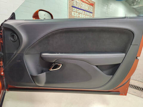 2023 Dodge Challenger SRT Super Stock