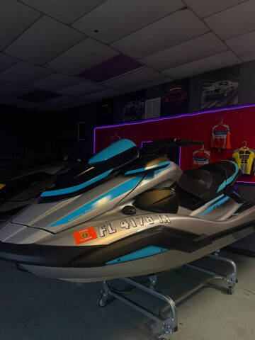 2024 Yamaha FX Cruiser HO