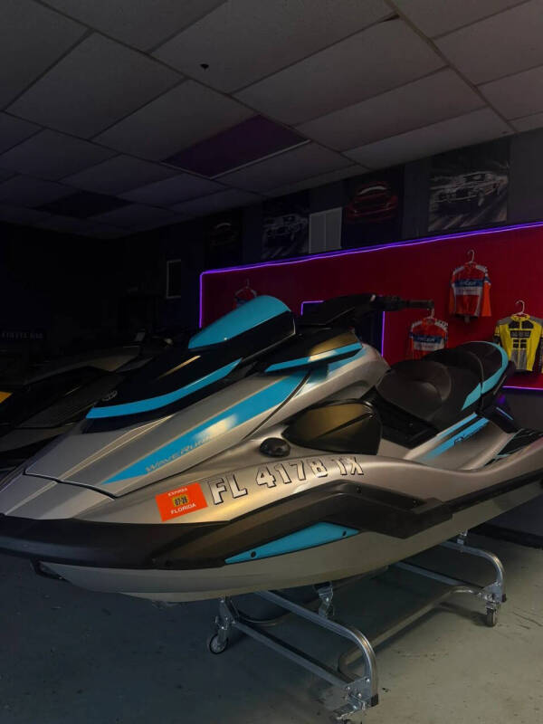 2024 Yamaha FX Cruiser HO