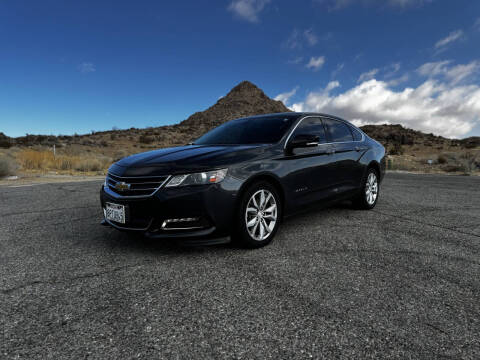 2018 Chevrolet Impala for sale at Deezys Car Sales in San Bernardino CA