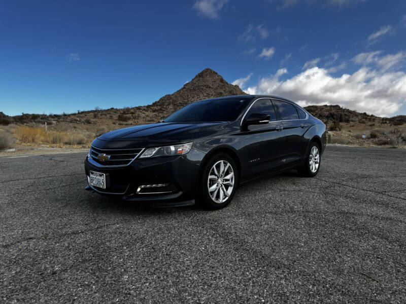 2018 Chevrolet Impala LT