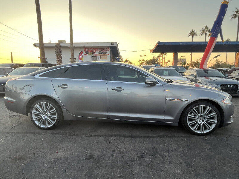 2012 Jaguar XJL for sale at Trucks & More LLC in Glendale, AZ