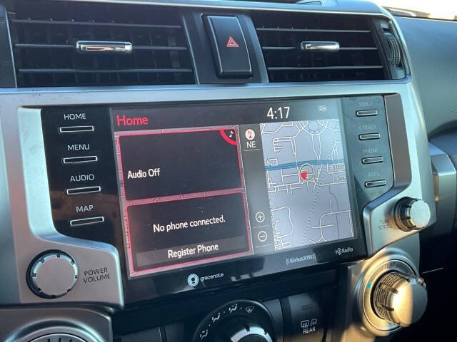 2022 Toyota 4Runner SR5 Premium