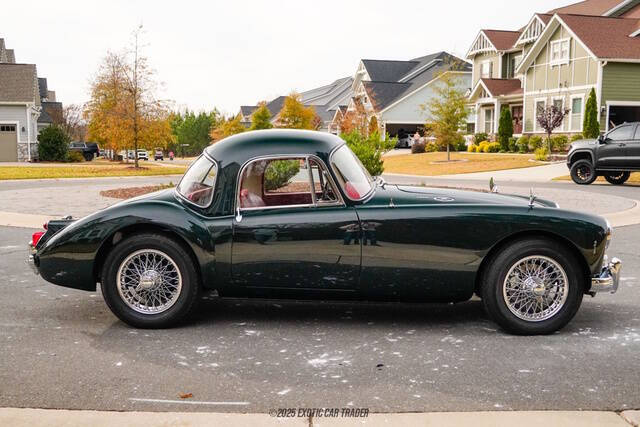 1960 MG MGA