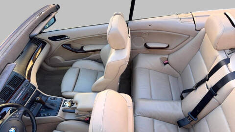 2006 BMW 3 Series 325Ci