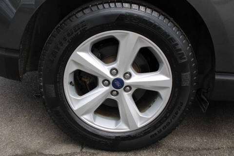 2018 Ford Edge SE