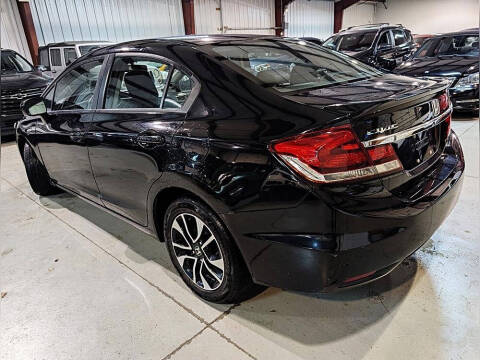 2014 Honda Civic EX