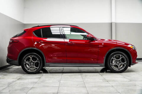 2022 Alfa Romeo Stelvio Ti