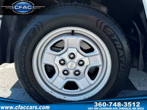 2016 Jeep Patriot Sport