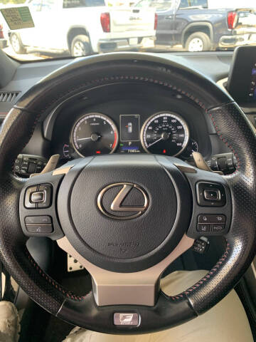 2021 Lexus NX 300 F SPORT