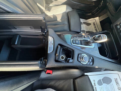 2014 BMW 6 Series 640i xDrive