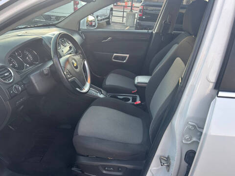 2013 Chevrolet Captiva Sport LS