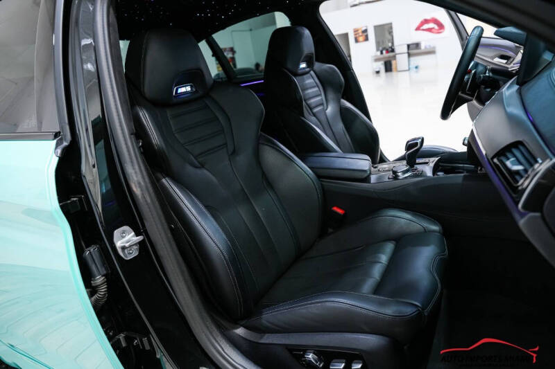 2023 BMW M5