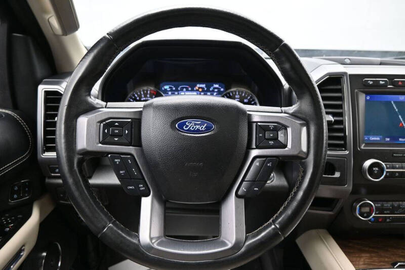 2020 Ford Expedition Platinum