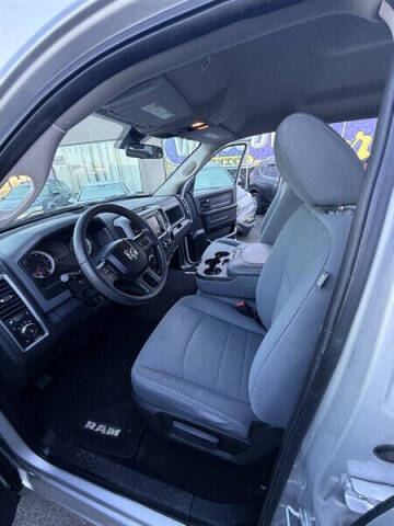 2017 RAM 1500