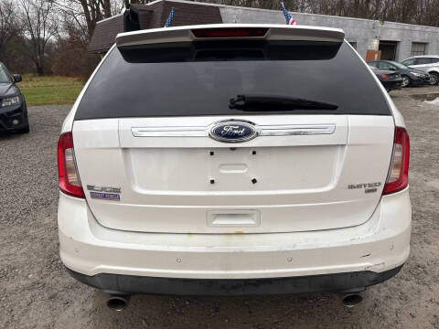 2011 Ford Edge Limited