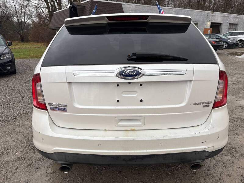 2011 Ford Edge Limited