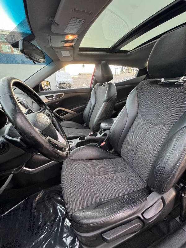 2015 Hyundai Veloster