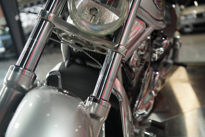 2003 Harley-Davidson V-Rod