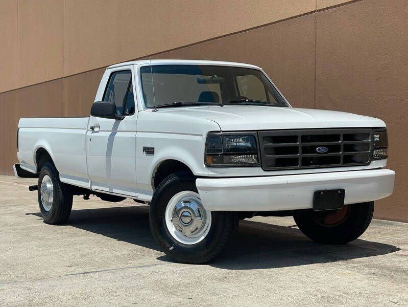 1994 Ford F250 For Sale In Houston, TX