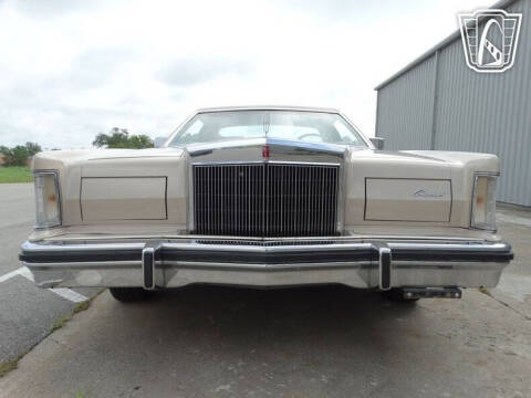 1978 Lincoln Continental