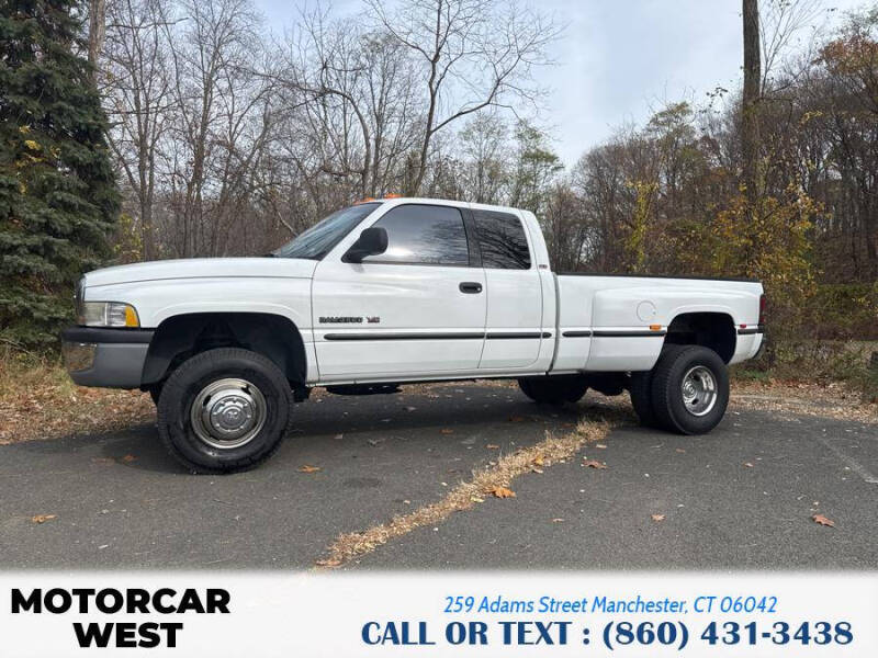 1999 Dodge Ram 3500