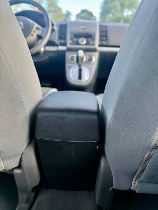 2012 Nissan Sentra 2.0 S