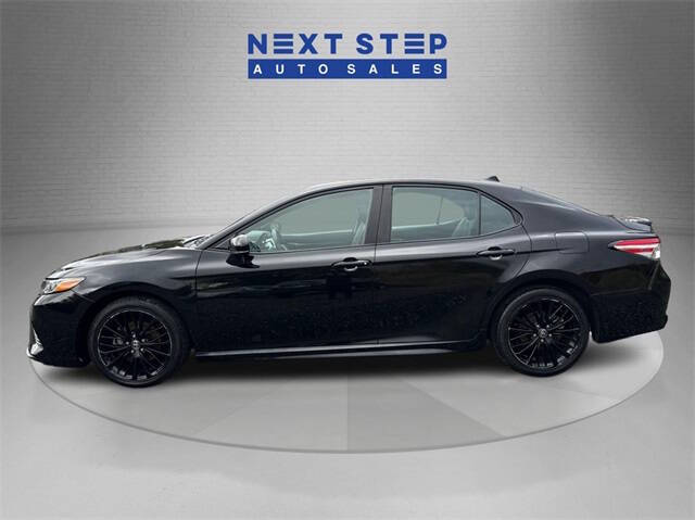 2020 Toyota Camry for sale at Next Step Auto Sales LLC in Kirtland, OH