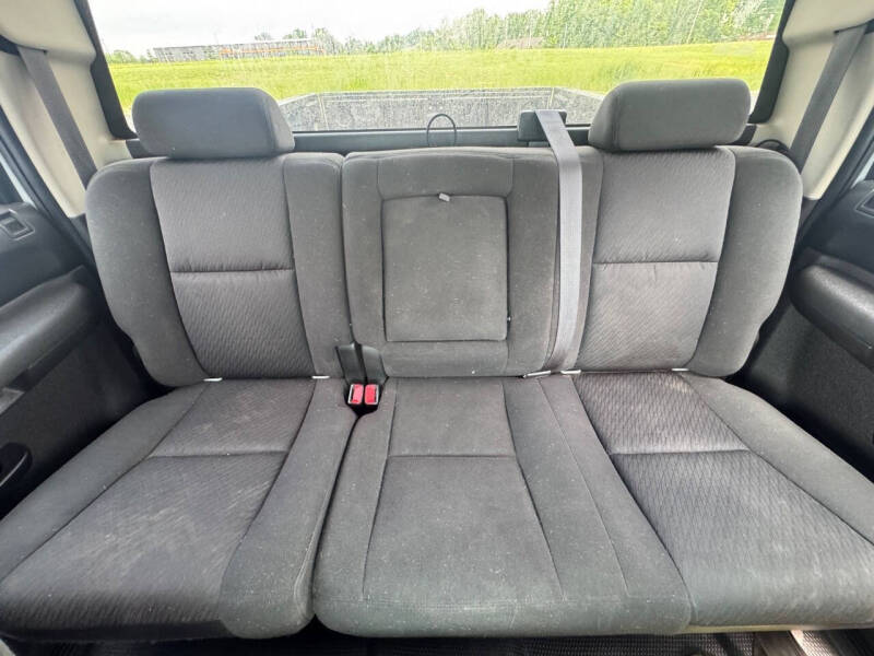 2010 GMC Sierra 1500 SLE