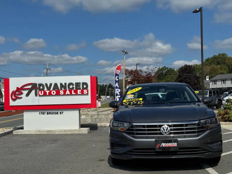 2019 Volkswagen Jetta S